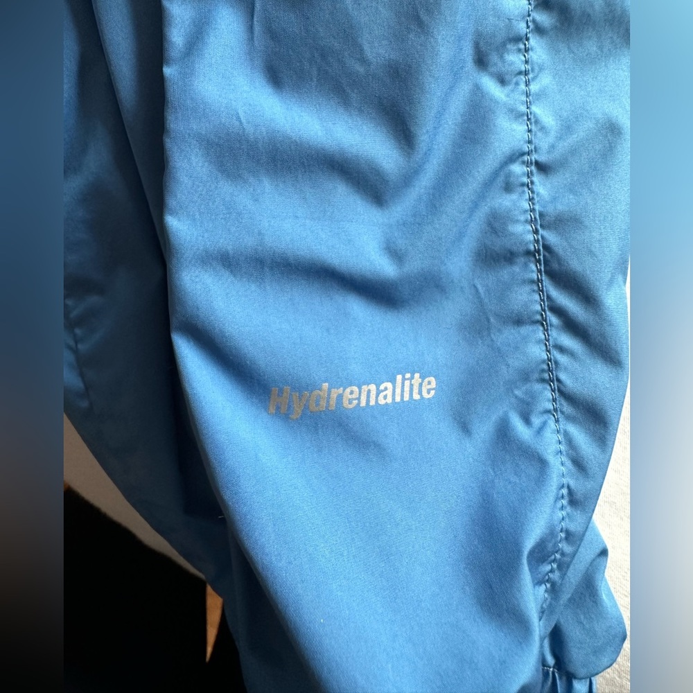 The North Face Blue Utility Jacket - Picture 8 of 11